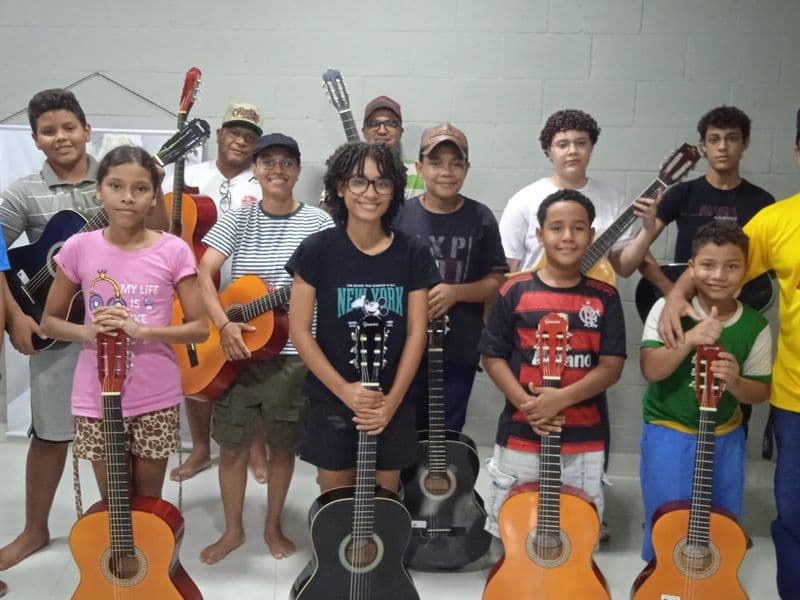 Jovens em Ação — foto 3